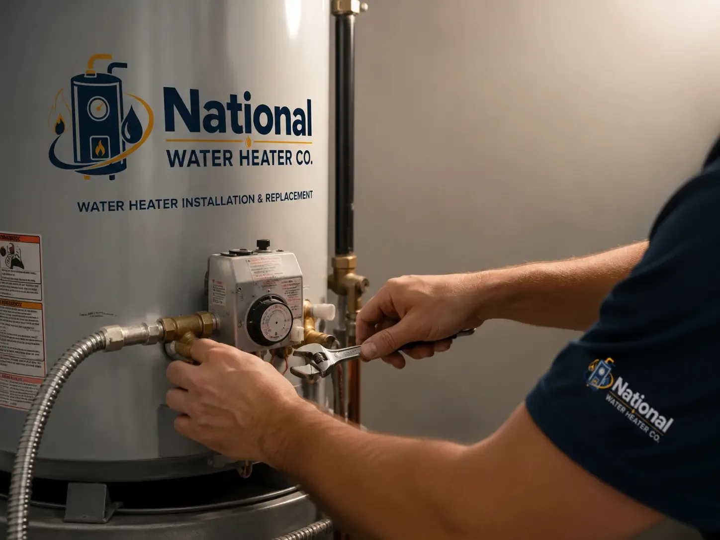Why choose Water Heater Installation in Rowe, MA